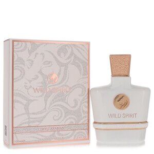 Swiss Arabian Wild Spirit by Swiss Arabian Eau De Parfum Spray 3.4 oz